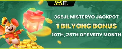 Jilihh Jackpot Event Screenshot