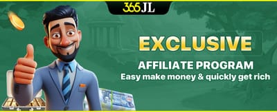 Jilihh Affiliate Program Screenshot