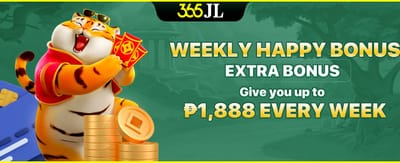 Jilihh Weekly Bonus Screenshot